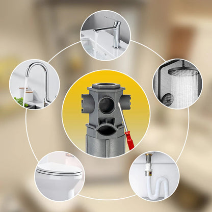 🔥Kupite 1 dobite 1 gratis🔥Komplet kombiniranih ključev za navojne svedre