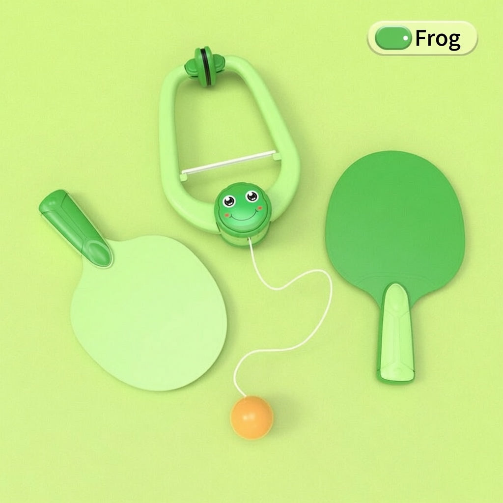 🏓 Tenis na vratih PINGPLAY – zabava brez velikega prostora! 🎾