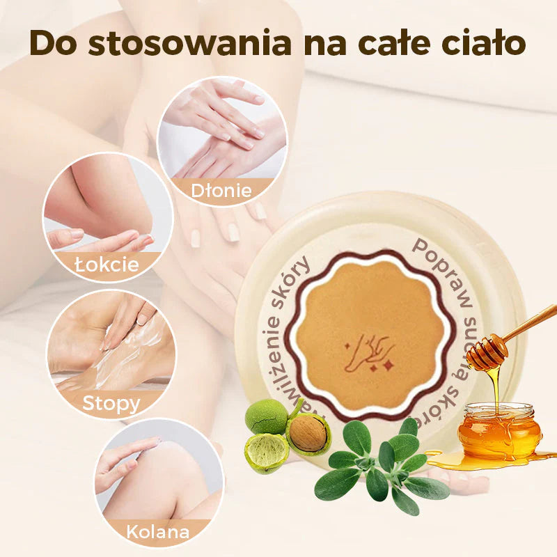 🌟 Regeneracijski balzam za suho kožo – naraven, intenziven in vse namenjeno! 🧴