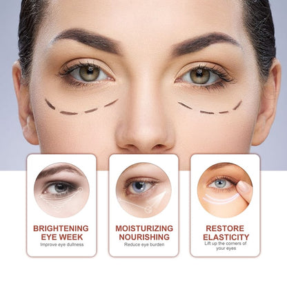 DEleventh krema za obnovo in učvrstitev kože okoli oči (Koreja)