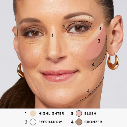 ⏰Ponudba zadnjega dne, prejmite brezplačen čopič za ličenje, raziščite nežno ličenje in odklenite komplet ličil za začetnike