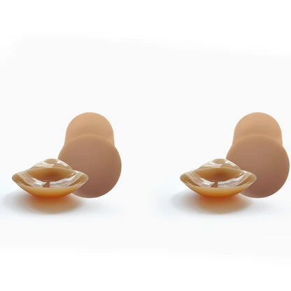 【🎁Druhý kus zadarmo】Brezšivni, push-up, samolepilni ščitniki za bradavice za ženske