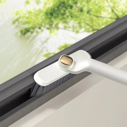 【🎁Več ko kupite, več popustov dobite】3-v-1 večnamenska vrtljiva krtača za čiščenje rež