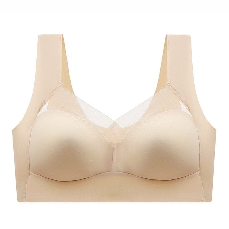 👙 Seksi brezžični push-up modrc – Udobje & naraven dvig ves dan! ✨🔥1+1  (2 kosa)🔥