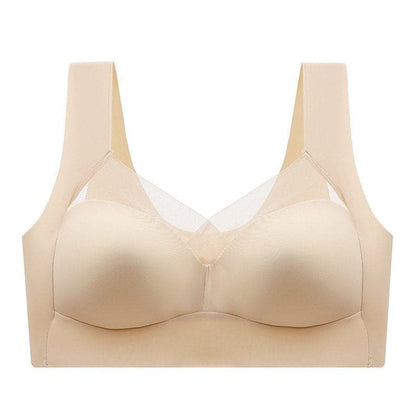 👙 Seksi brezžični push-up modrc – Udobje & naraven dvig ves dan! ✨🔥1+1  (2 kosa)🔥