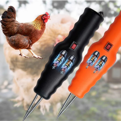 🔥 Električni Sesalnik Za Perje – Hitro + Čisto + Varno! 🐔