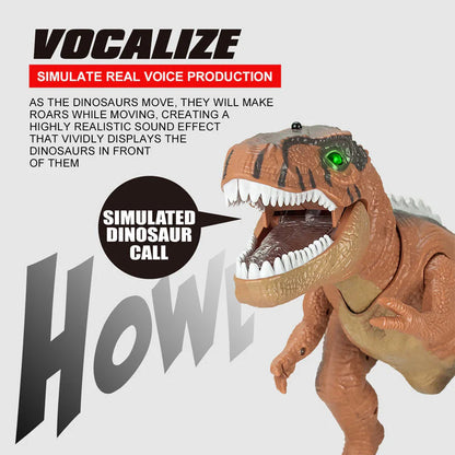 🦖 Upravljajte tiranozavra doma – zdaj je to zabavno tudi za otroke! 😍