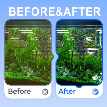 🌊 Tihi filter za akvarij 3 v 1 – čista voda brez hrupa! 🐠