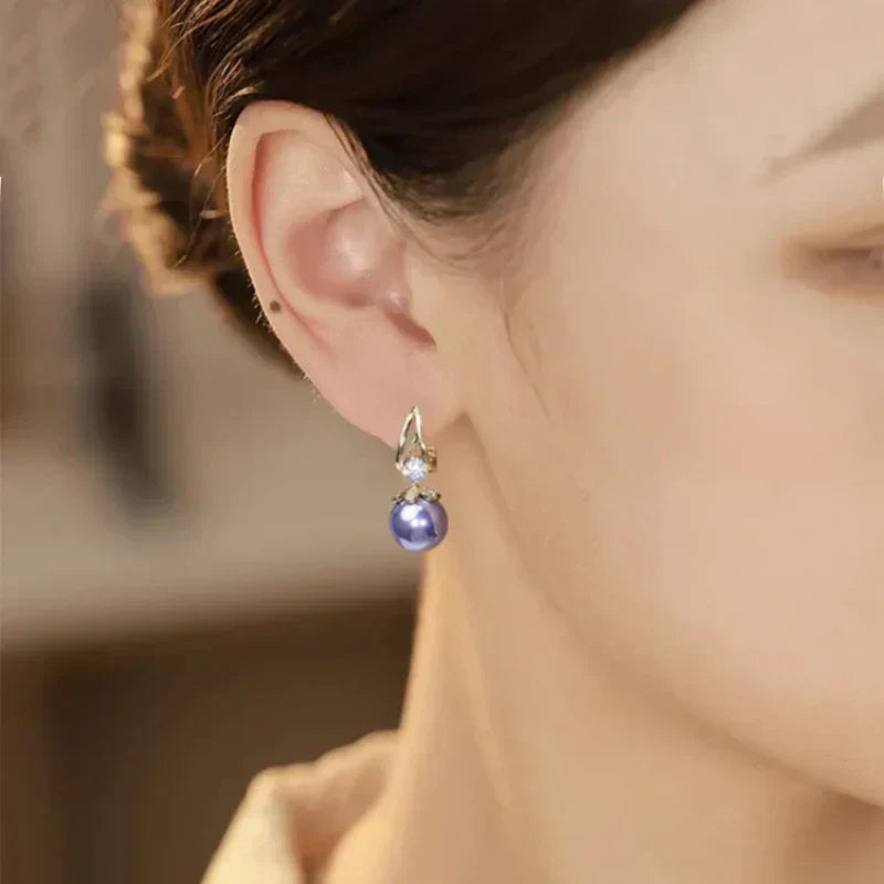 ✨ Ženski viseči uhani - Kupite 1, dobite 1 gratis