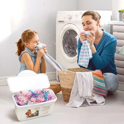 🧼Vodotopni univerzalni gel za pranje z dolgotrajnim vonjem