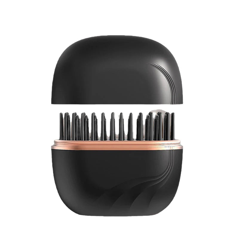 【⚡Svoj videz oblikujte kadarkoli in kjerkoli z lahkoto!】Mini brezžični likalnik las