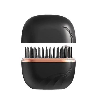 【⚡Svoj videz oblikujte kadarkoli in kjerkoli z lahkoto!】Mini brezžični likalnik las