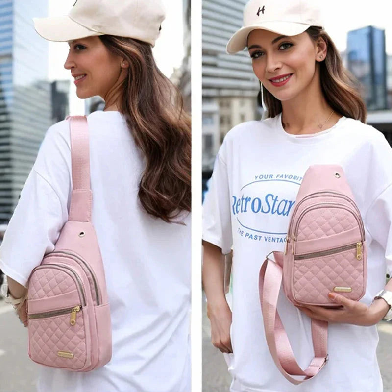 Prodam vodoodporno torbico za prsi velike prostornine