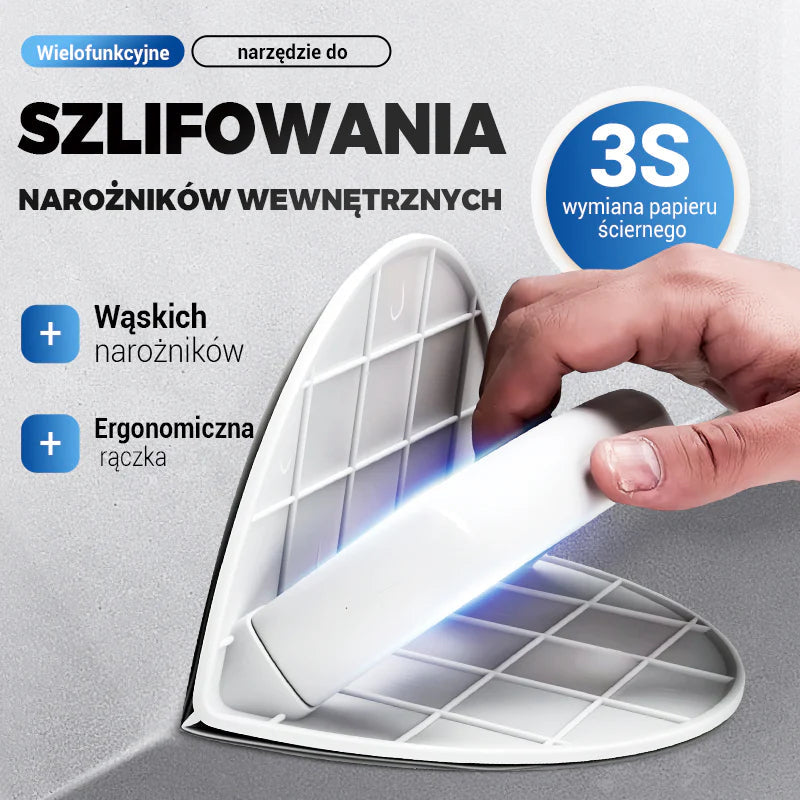 Vroče razprodaja večnamenskega polkrožnega kotnega brusilnika