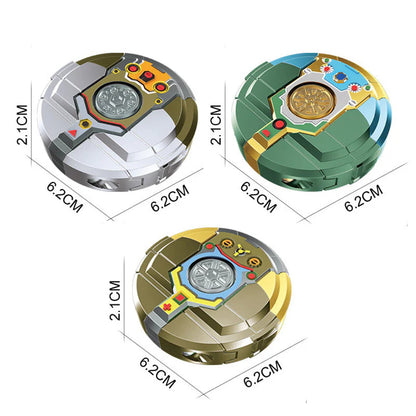 【🔄 Vrtanje za stres + robotska igra, dvakratna zabava! 🤖】vrtalnik za prste