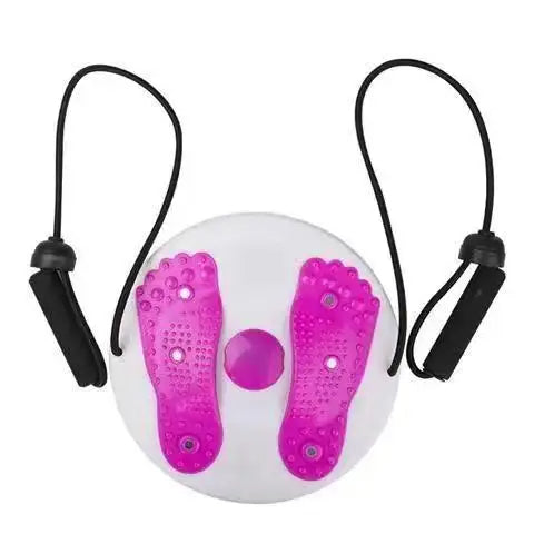 ✨ Magnetna Oprema Za Vadbo Pasu – Vitkost + Masaža Brez Športnega Centra! 💪