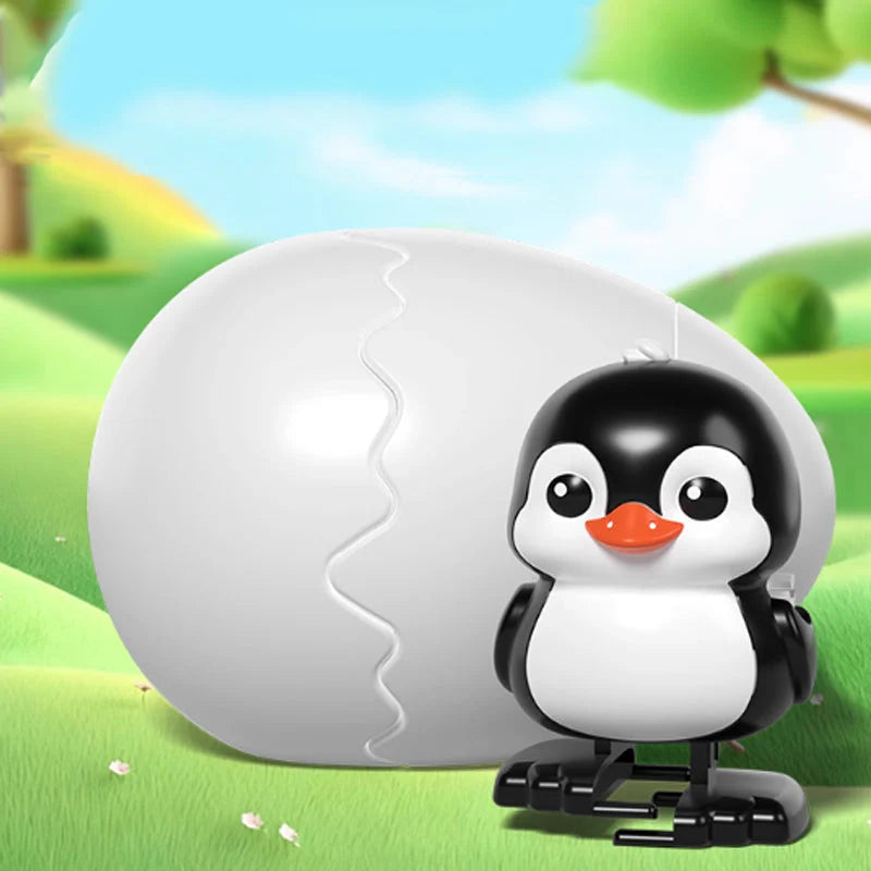 【🥚 Presenetite svojega otroka z našimi jajčki】Igra z jajci za otroke