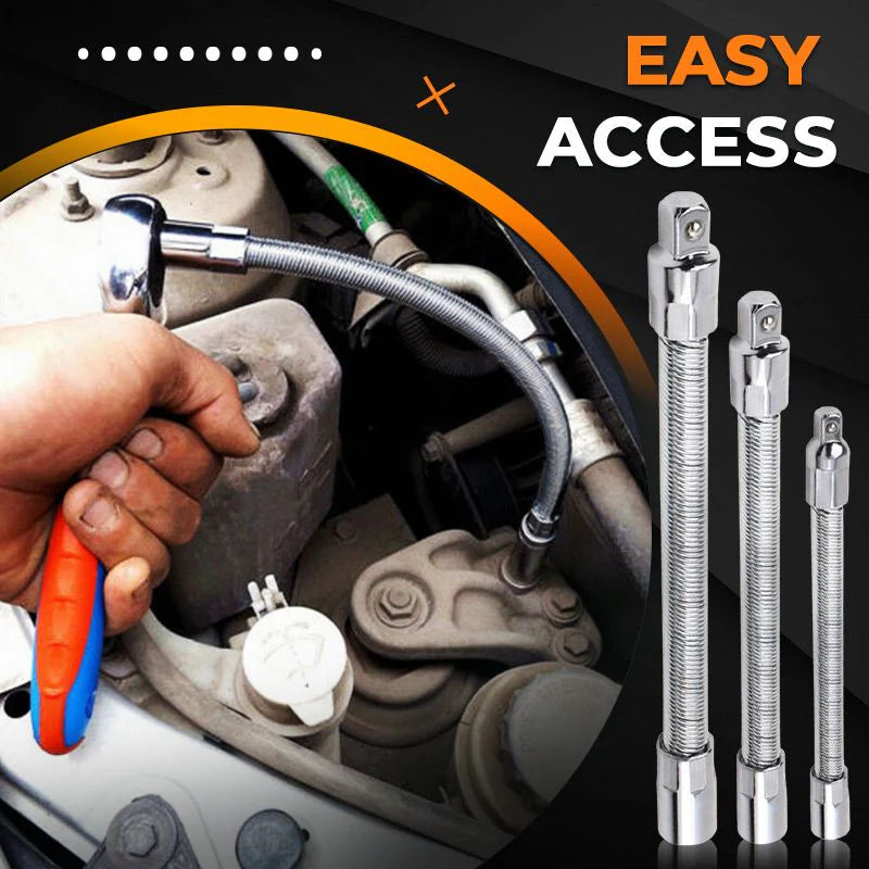 ⚙️ Električni nasadni ključ Univerzalni podaljšek– Fleksibilnost Za Vsako Delo! 🔧