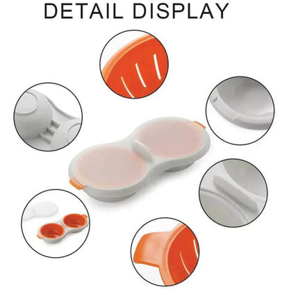 ✨ Mini Dvojni Kuhalnik Jajc – Hitro, Varno In Okusno Doručko! 🥞