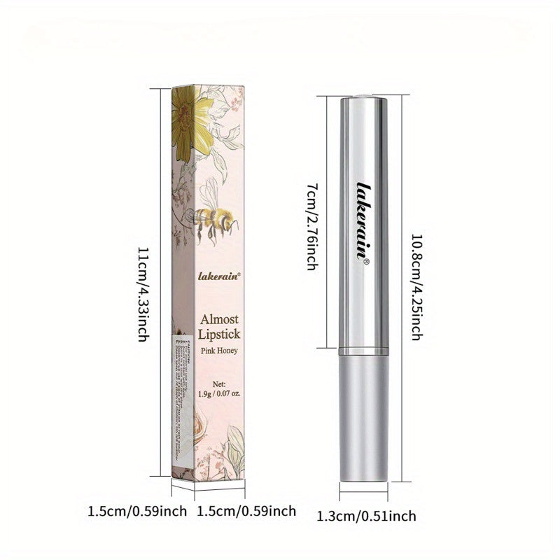 【🔥Kupite 1 dobite 1 gratis🔥】Vlažilna in hidratantna črna medena šminka