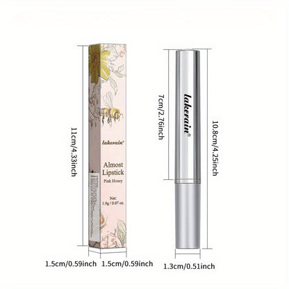 【🔥Kupite 1 dobite 1 gratis🔥】Vlažilna in hidratantna črna medena šminka