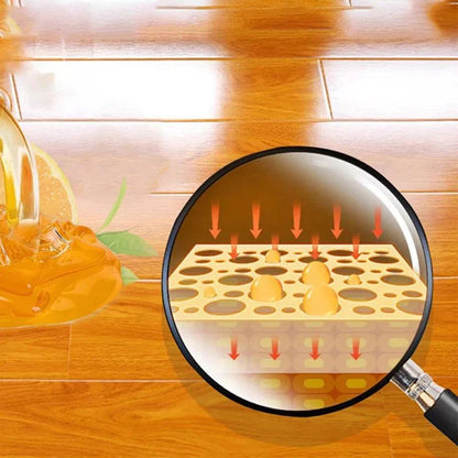 【🔥Kupite 1 dobite 1 gratis🔥】Naravni balzam za les s čebeljim voskom in pomarančnim oljem