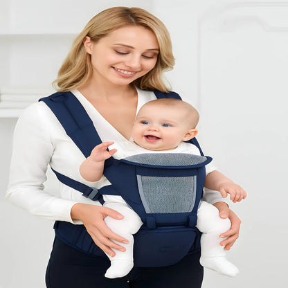 【👶 Rešite problem mater, ki skrbijo za svoje otroke】Kengur nosiljka za bebe