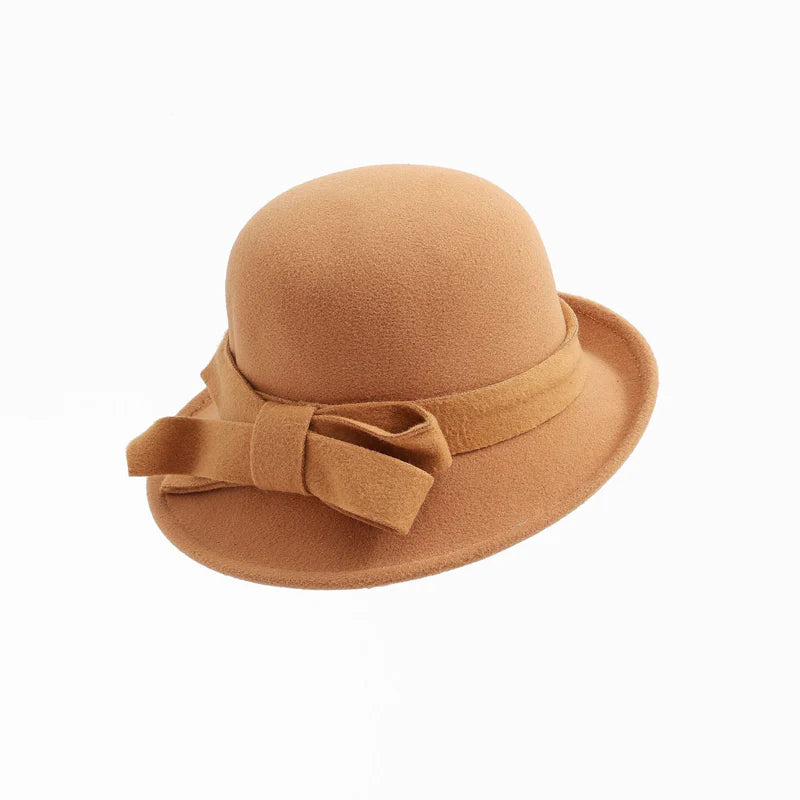 🎀 Francoski vintage klobuk s širokim robom — takoj doda eleganco in ženstven čar vsakemu pomladnemu dnevu! ✨👒