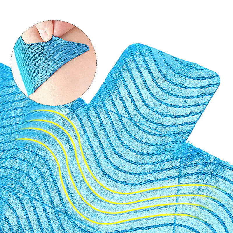 【💪🏻Zaščitite mišice】Wstępnie przycięte elastyczne taśmy kinezjologiczne na ramię