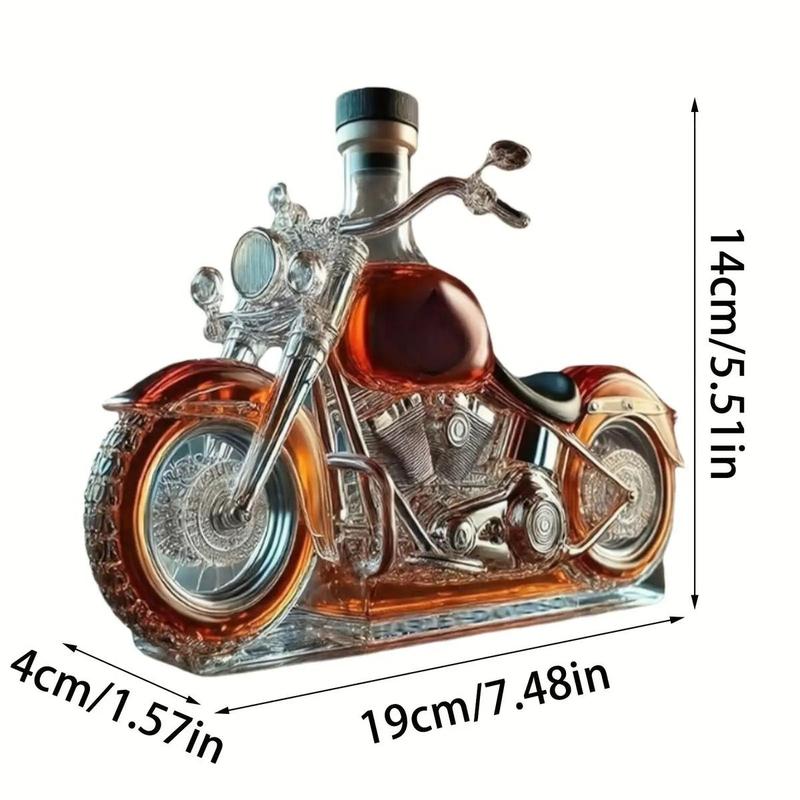 Whisky dekantáló motorosoknak