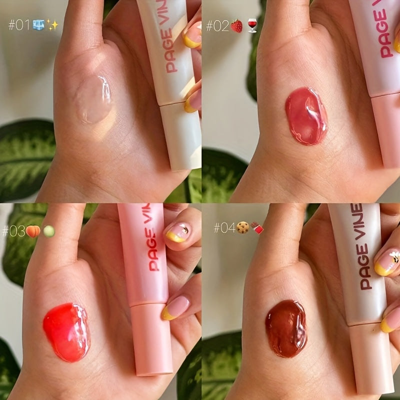 【🔥Drugi kos brezplačen】Barvno kozmetično olje za ustnice