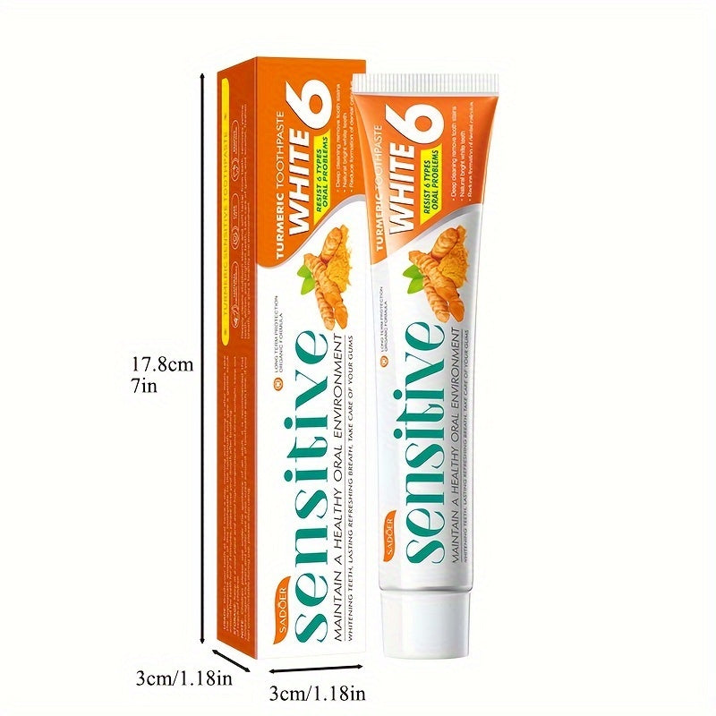 🔥Kupite 1 dobite 1 gratis🔥Belilna zobna pasta za odstranjevanje madežev od tobaka