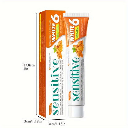 🔥Kupite 1 dobite 1 gratis🔥Belilna zobna pasta za odstranjevanje madežev od tobaka