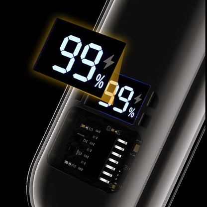 Pametni električni strižnik za nosne dlake