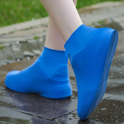 【🎁Več ko kupite, več popustov dobite】Prenosne zložljive vodoodporne prevleke za čevlje