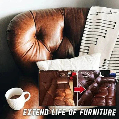 【🎁Več ko kupite, več popustov dobite】Gel za popravilo novega pohištva/avtomobilskega usnja