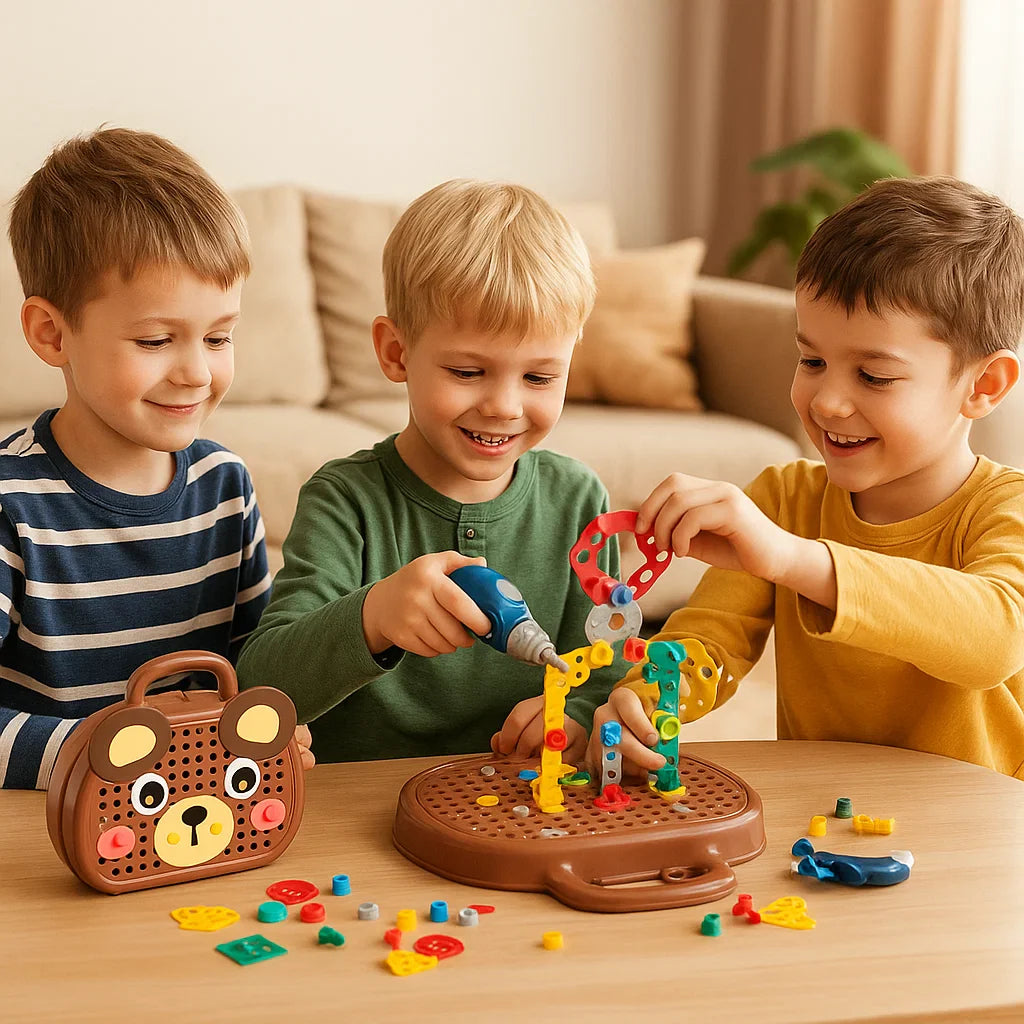 Izobraževalni komplet orodij z