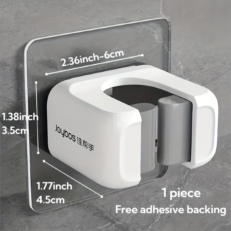 【🎁Več ko kupite, več popustov dobite】Držalo za mop brez vrtanja za kopalnico