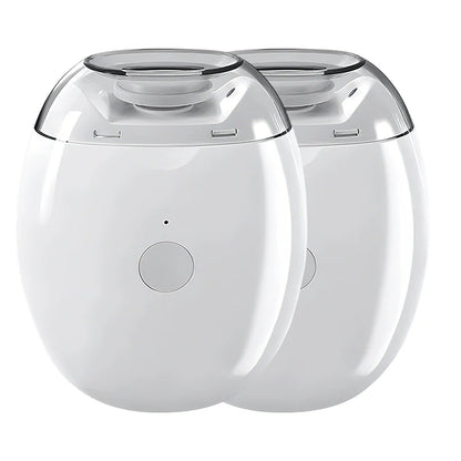 💅 Univerzalni brusilnik za nohtov: 3 hitrosti + LED svetloba – varno za celo družino!