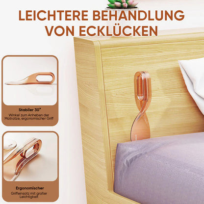 （🔥Kupite 1 dobite 1 gratis🔥)Orodja za dvigovanje postelj/orodja za zlaganje rjuh