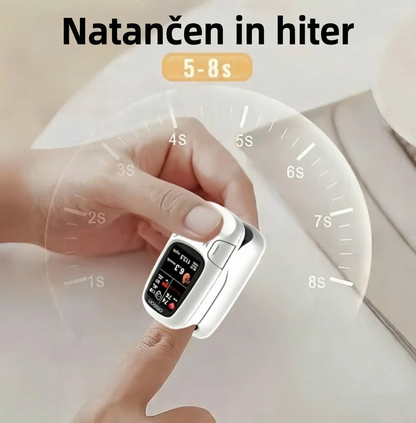 🔥🔥Preprosto in priročno, inteligentno merjenje, kadar koli ga potrebujete ❤️❤️