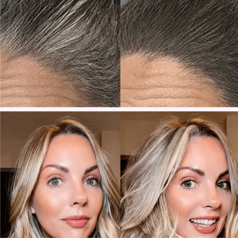 🌟Kompaktno polnilo z ogledalom – enostavno nanesti, potrjaj samozavest kdaj koli!