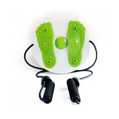 ✨ Magnetna Oprema Za Vadbo Pasu – Vitkost + Masaža Brez Športnega Centra! 💪