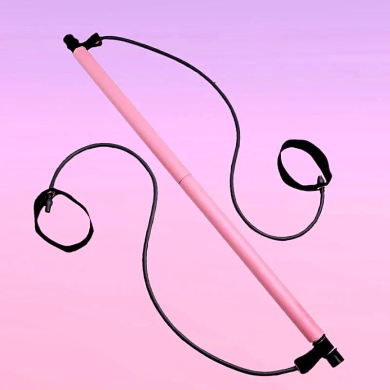 🧘 Pilates Sculpt Bar – Toniraj Telo Brez Napora! 💪