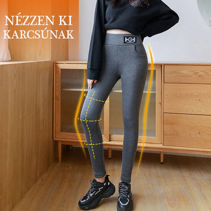 🌟 Ženske termo hlače iz kašmirja – modne, toplo in elastične za vse velikosti (M-3XL)! 👖
