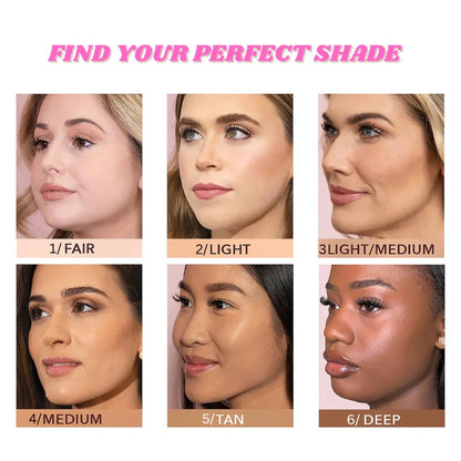 【💃🏻Ustvarite popolno osnovo】Podlaga za blazinico filtra Mask Fit AI