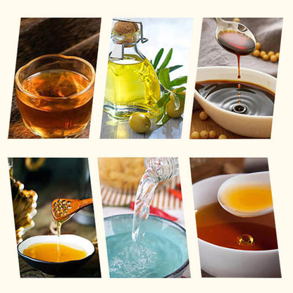 【🔥Kupite 1 dobite 1 gratis🔥】Dvojnamenska razpršilna oljna steklenica