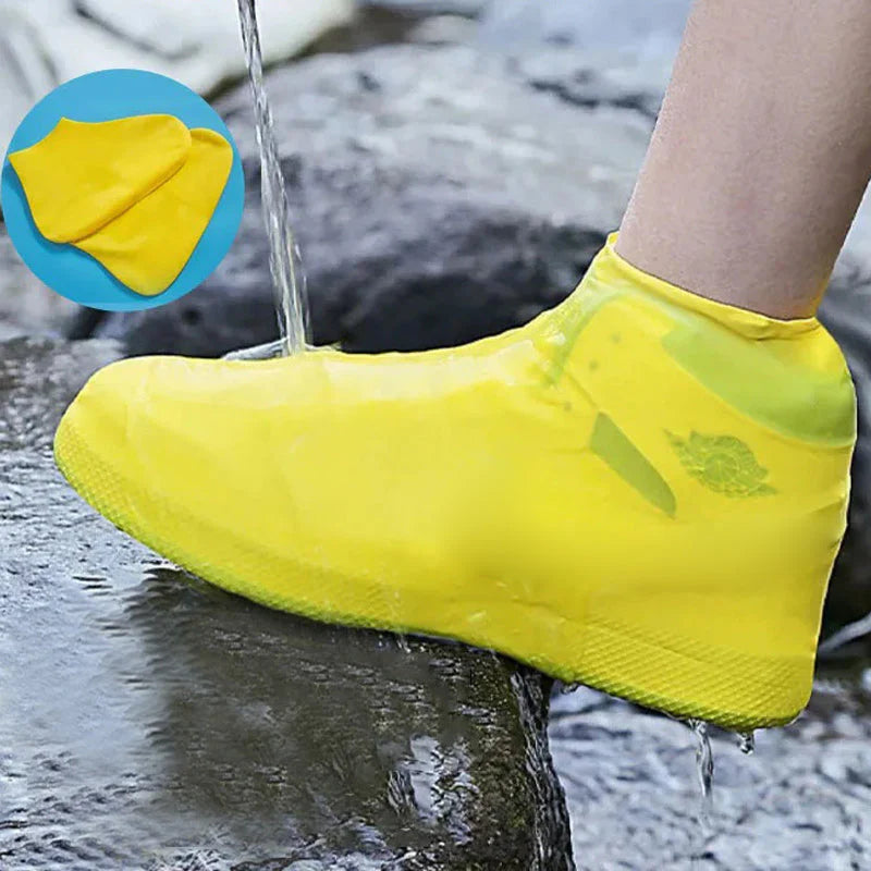 【🎁Več ko kupite, več popustov dobite】Prenosne zložljive vodoodporne prevleke za čevlje