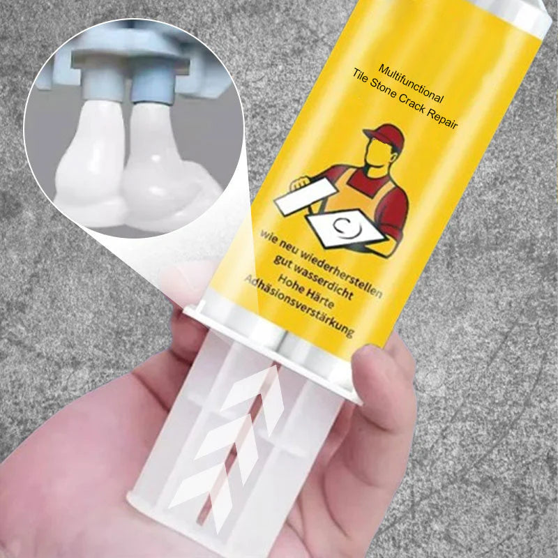 ✨ Popravi Razpoke v Ploščicah – Brezvidno, Trpežno in Enostavno! 🛠️