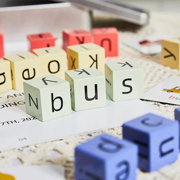 【👶🏻Učenje skozi igre】Igra ujemanja črk